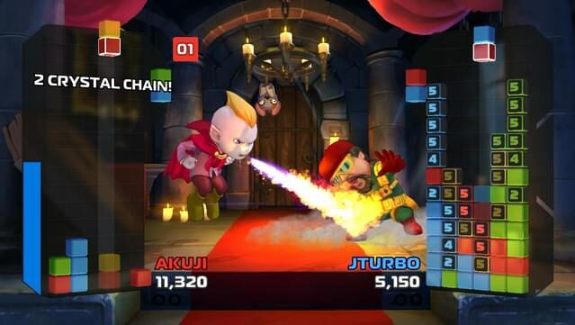 Crystal Crisis PC Screenshot