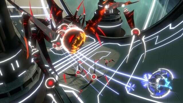 Curved Space PC Screenshot
