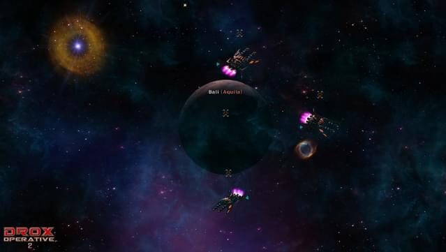 Drox Operative PC Screenshot