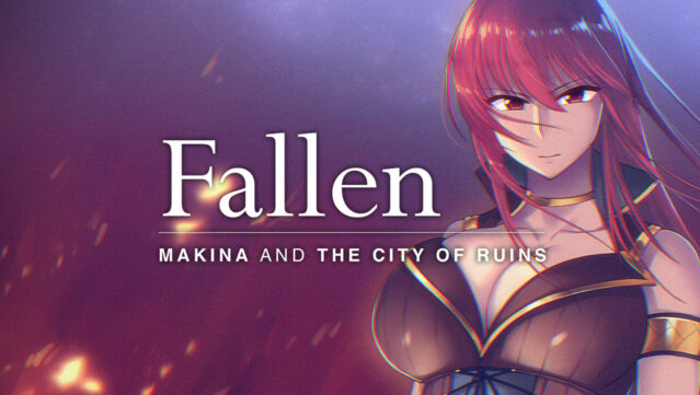 Fallen Makina and the City of Ruins Free Download