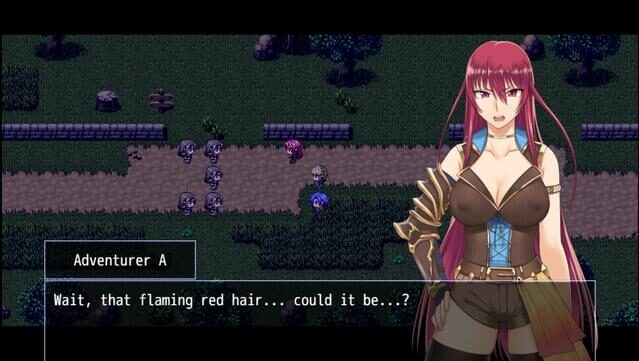 Fallen Makina and the City of Ruins PC Screenshot