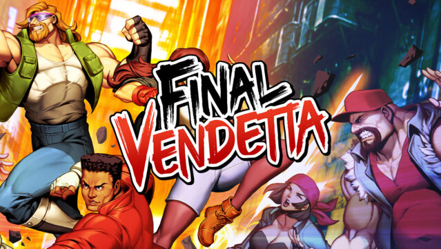 Final Vendetta Free Download