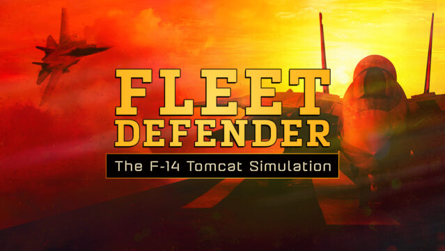 Fleet Defender: The F- Tomcat Simulation Free Download