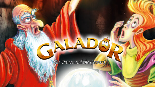 Galador – The Prince and the Coward Free Download