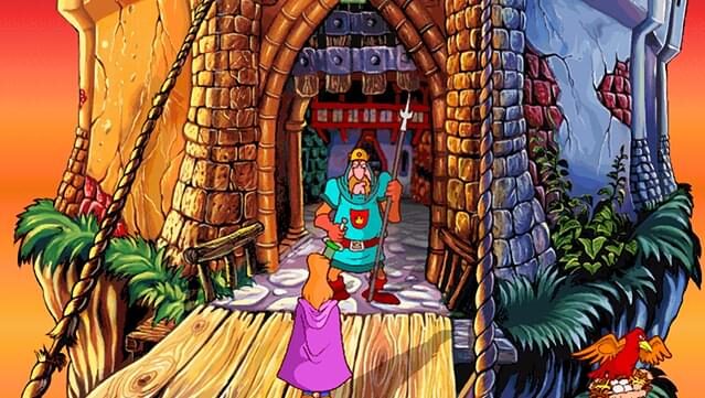 Galador – The Prince and the Coward Gameplay Screenshot