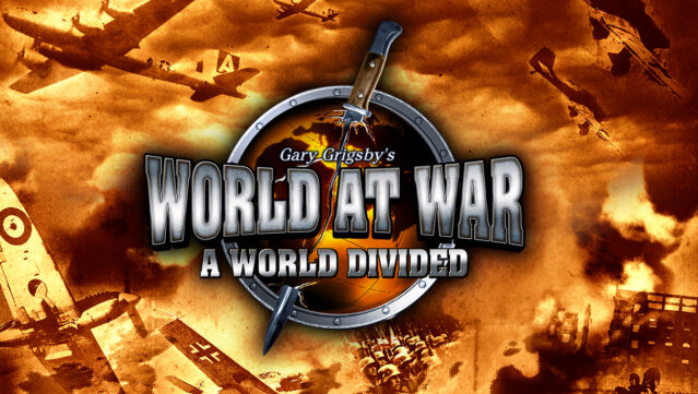 Gary Grigsby’s World at War: A World Divided Free Download