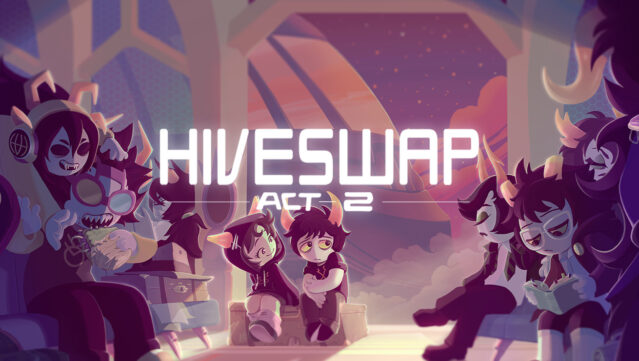 HIVESWAP: Act Free Download