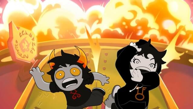 HIVESWAP: Act Gameplay Screenshot