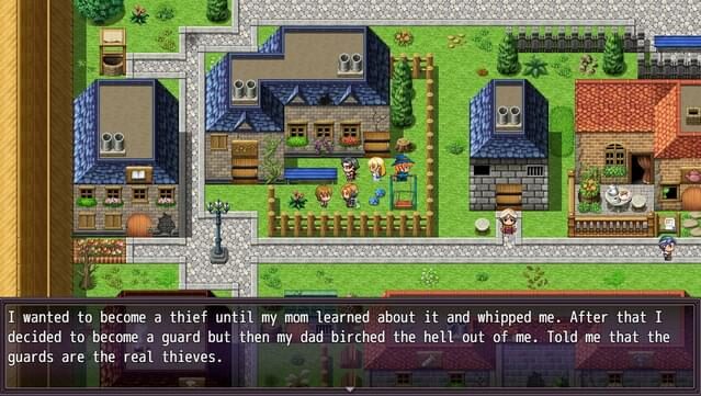 Heroines of Swords & Spells + Green Furies DLC Gameplay Screenshot