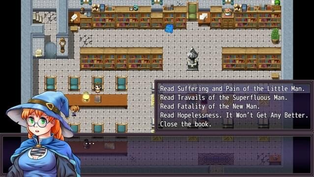 Heroines of Swords & Spells + Green Furies DLC PC Screenshot