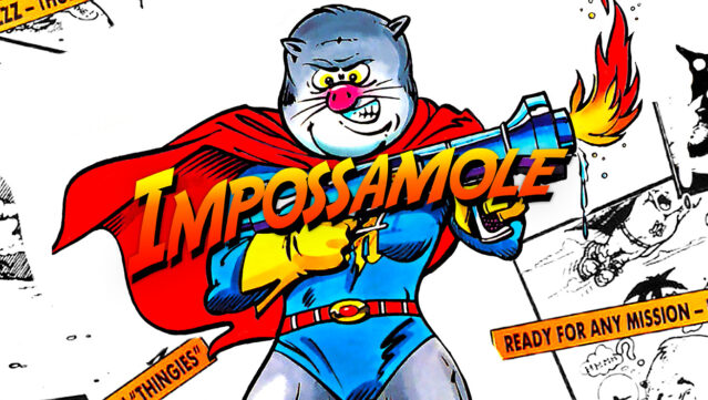 Impossamole Free Download