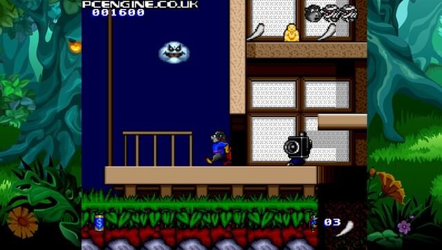 Impossamole PC Screenshot