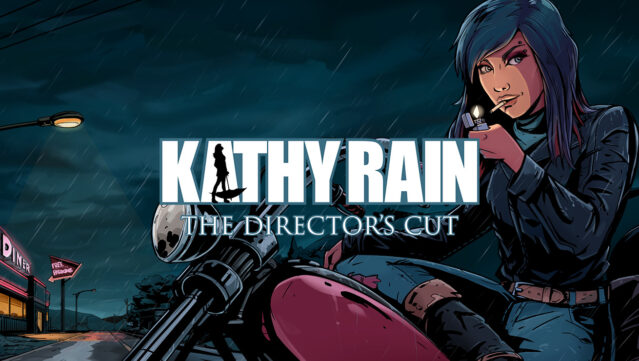 Kathy Rain: Director’s Cut Free Download