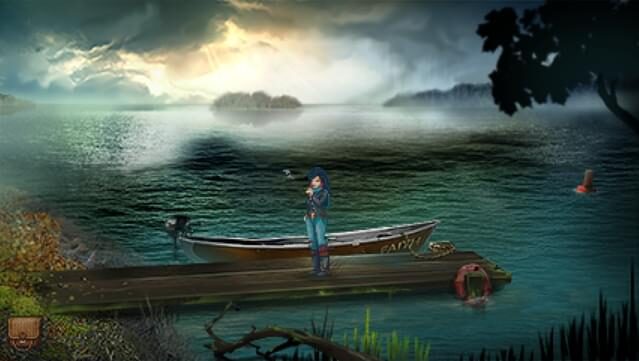 Kathy Rain: Director’s Cut Gameplay Screenshot