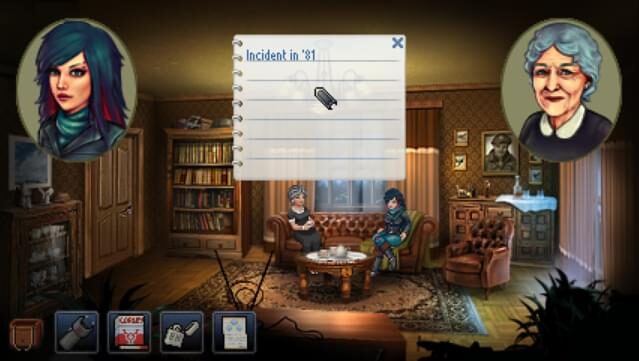 Kathy Rain: Director’s Cut PC Screenshot