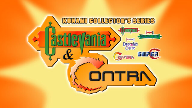 Konami Collector’s Series: Castlevania & Contra Free Download