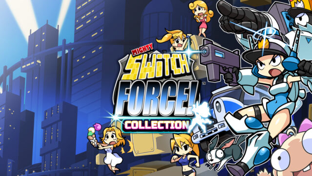 Mighty Switch Force! Collection Free Download
