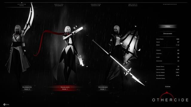 Othercide Gameplay Screenshot