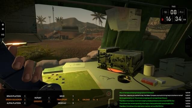 Radio Commander – Complete Edition PC Screenshot