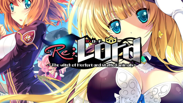 Re;Lord ~The witch of Herfort and stuffed animals~ Free Download
