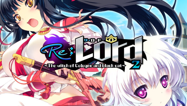 Re;Lord ~The witch of Cologne and black cat~ Free Download