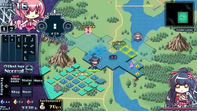 Re;Lord ~The witch of Cologne and black cat~ Gameplay Screenshot