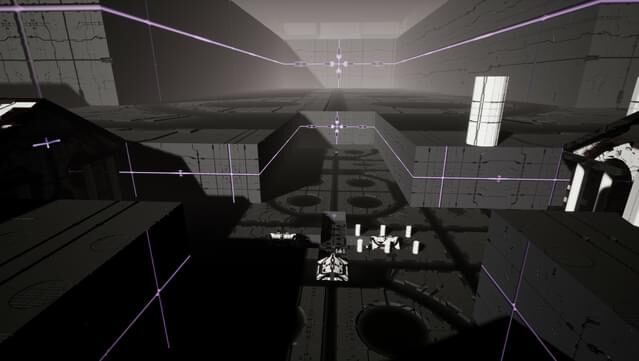 Recursive Ruin Gameplay Screenshot