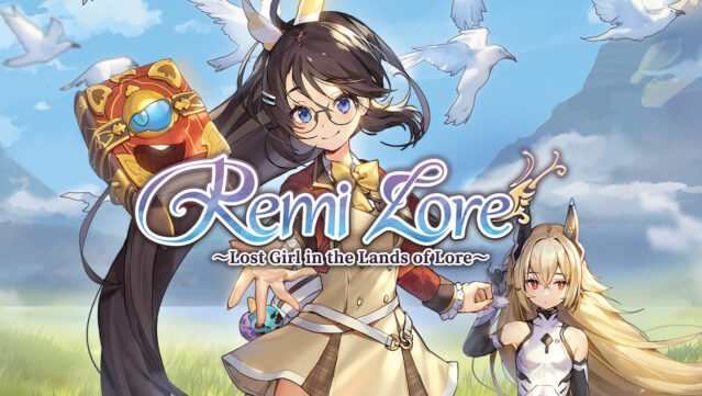 RemiLore: Lost Girl in the Lands of Lore Free Download