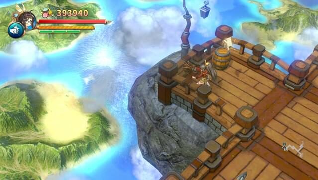 RemiLore: Lost Girl in the Lands of Lore PC Screenshot