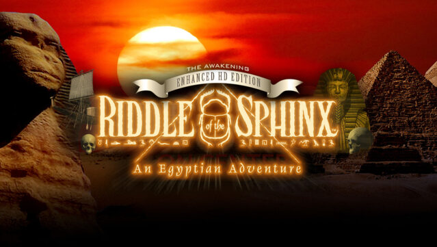 Riddle of the Sphinx™ The Awakening Free Download