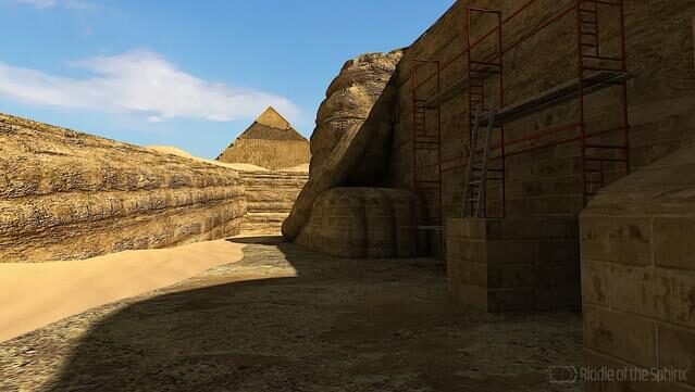 Riddle of the Sphinx™ The Awakening Gameplay Screenshot
