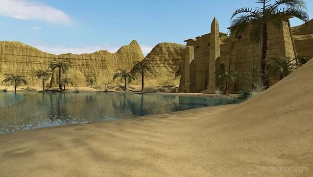 Riddle of the Sphinx™ The Awakening PC Screenshot