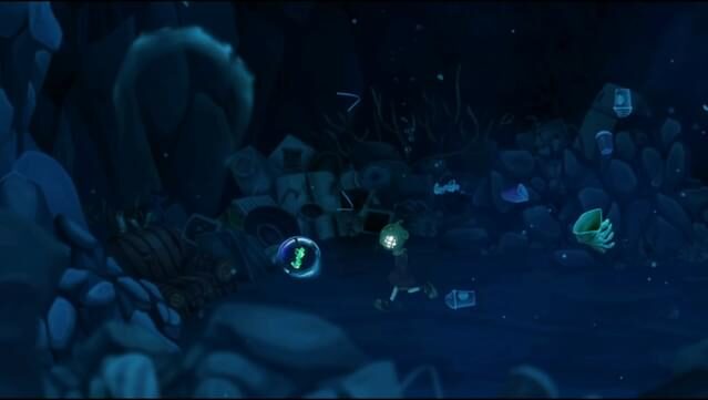 SAMUDRA Gameplay Screenshot