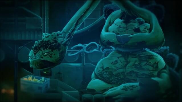 SAMUDRA PC Screenshot