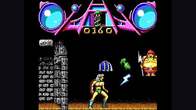Savage Gameplay Screenshot