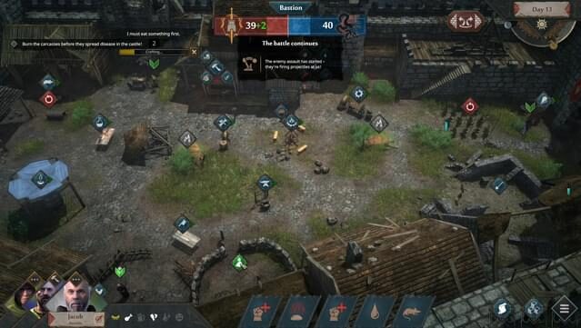 Siege Survival: Gloria Victis PC Screenshot