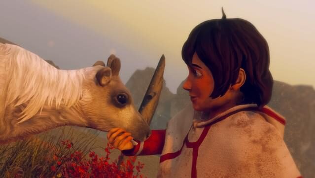 Skabma – Snowfall PC Screenshot