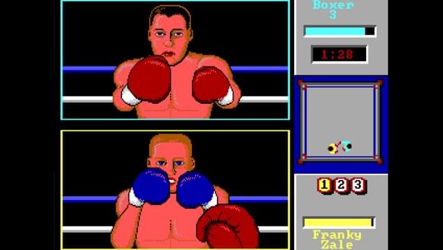 TKO Gameplay Screenshot