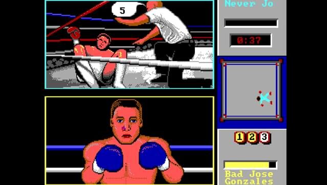 TKO PC Screenshot