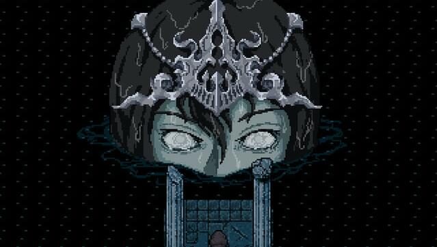 The Heart of Darkness Gameplay Screenshot