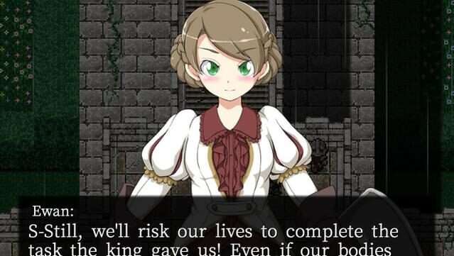 The Heart of Darkness PC Screenshot