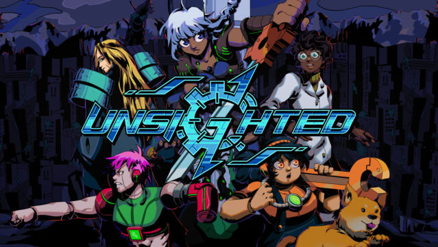 UNSIGHTED Free Download