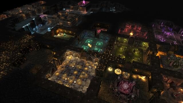 War for the Overworld Ultimate Edition PC Screenshot