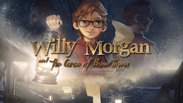 Willy Morgan and the Curse of Bone Town Free Download