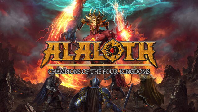 Alaloth: Champions of The Four Kingdoms Free Download