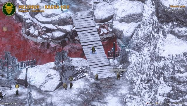 Alaloth: Champions of The Four Kingdoms PC Screenshot