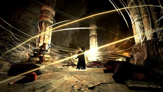 Dragon’s Dogma: Dark Arisen Gameplay Screenshot