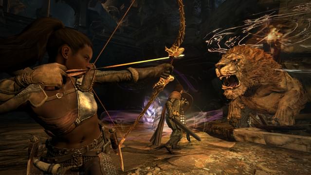 Dragon’s Dogma: Dark Arisen PC Screenshot