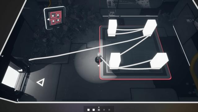 Filament: Marmalade Edition Gameplay Screenshot