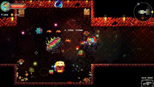 Hellmut: The Badass from Hell PC Screenshot